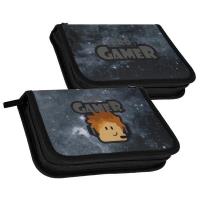 Opakowanie Piórnik 1 zamek 2 klapki bez wyposażenia Blox