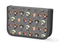 Opakowanie Piórnik 1P Anime Mascots bez wyposażenia