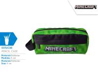 Piórnik 2-komorowy Minecraft MCJC356. Wydawca: Kids Euroswan. SmakLiter.pl Opakowanie Piórnik 2-komorowy Minecraft MCJC356
