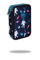 Opakowanie Piórnik 2-komorowy z wyposażeniem Coolpack Jumper 2 APOLLO