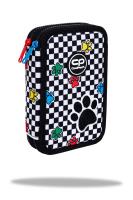 Opakowanie Piórnik 2-komorowy z wyposażeniem Coolpack Jumper 2 catch me