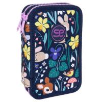 Opakowanie Piórnik 2-komorowy z wyposażeniem CoolPack Jumper 2 Oh My Deer