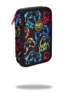 Opakowanie Piórnik 2-komorowy z wyposażeniem Coolpack Jumper 2 XPLAY