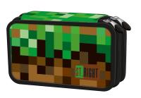 Opakowanie Piórnik 2-komorowy z wyposażeniem PC4 PX