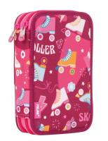 Opakowanie Piórnik 2-poziomowy z wyposażeniem Roller MILAN