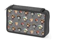 Opakowanie Piórnik 2P Anime Mascots bez wyposażenia