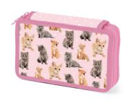 Opakowanie Piórnik 2P bez wyposażenia Kot