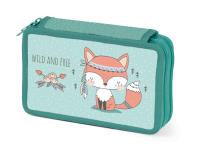 Opakowanie Piórnik 2P Fox bez wyposażenia