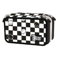 Opakowanie Piórnik 3-komorowy z wyposażeniem Chess Cats