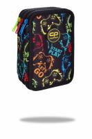 Opakowanie Piórnik 3-komorowy z wyposażeniem Coolpack Jumper 3 XPLAY