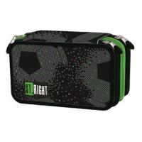 Opakowanie Piórnik 3-komorowy z wyposażeniem Football