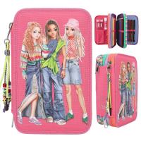 Opakowanie Piórnik 3-komorowy z wyposażeniem Top Model Joy 12910A