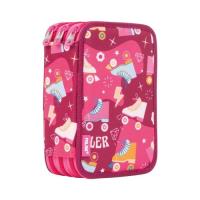 Opakowanie Piórnik 3-poziomowy z wyposażeniem Roller MILAN