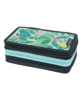 Opakowanie Piórnik 31cz potrójny Sweet Jungle