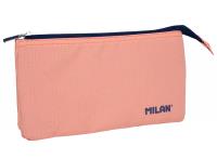 Opakowanie Piórnik 5 komorowy 1918 Milan różowy