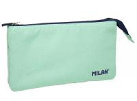 Opakowanie Piórnik 5 komorowy 1918 Milan zielony