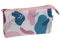 Opakowanie Piórnik 5-komorowy Milan SLOW różowy