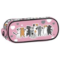 Opakowanie Piórnik A Cleo i Frank 39 DERFORM