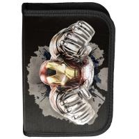 Piórnik Avengers AV22II-P001BW PASO. Wydawca: Paso. SmakLiter.pl Opakowanie Piórnik Avengers AV22II-P001BW PASO