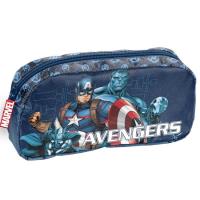 Piórnik Avengers AV22KK-004 PASO. Wydawca: Paso. SmakLiter.pl Opakowanie Piórnik Avengers AV22KK-004 PASO