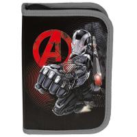 Piórnik Avengers AV22TT-P001BW PASO. Wydawca: Paso. SmakLiter.pl Opakowanie Piórnik Avengers AV22TT-P001BW PASO