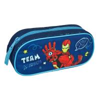 Piórnik Avengers. Wydawca: Cass Film. SmakLiter.pl Opakowanie Piórnik Avengers