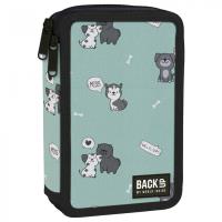 Opakowanie Piórnik BackUp 4 DW06 DERFORM