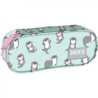 Opakowanie Piórnik Backup zakochane wydry PB6A12