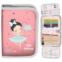 Piórnik Ballerina PP22BC-001 PASO. Wydawca: Paso. SmakLiter.pl Opakowanie Piórnik Ballerina PP22BC-001 PASO