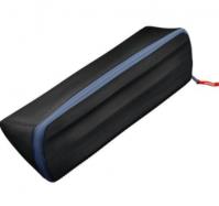 Piórnik Basic do pokolorowania czarny. Wydawca: Maped. SmakLiter.pl Opakowanie Piórnik Basic do pokolorowania czarny