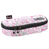 Piórnik Beuniq BB22RR-013 Barbie White PASO. Wydawca: Paso. SmakLiter.pl Opakowanie Piórnik Beuniq BB22RR-013 Barbie White PASO