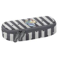 Piórnik Beuniq DM22SS-013 Minnie Silver PASO. Wydawca: Paso. SmakLiter.pl Opakowanie Piórnik Beuniq DM22SS-013 Minnie Silver PASO