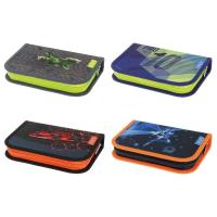 Opakowanie Piórnik bez wyposażenia Boys mix