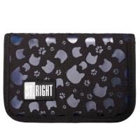 Opakowanie Piórnik dwuklapkowy bez wyposażenia Black Cats