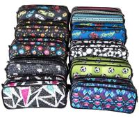 Opakowanie Piórnik dwukomorowy MIX