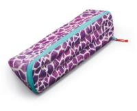 Piórnik Effect futerko do pokolorowania różowy. Wydawca: Maped. SmakLiter.pl Opakowanie Piórnik Effect futerko do pokolorowania różowy