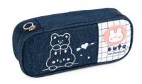 Opakowanie Piórnik etue Cute 2 granatowy