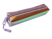 Piórnik fioletowy TPU NARCISSUS. Wydawca: Narcissus. SmakLiter.pl Opakowanie Piórnik fioletowy TPU NARCISSUS