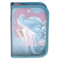 Piórnik Frozen DF22FF-001BW PASO. Wydawca: Paso. SmakLiter.pl Opakowanie Piórnik Frozen DF22FF-001BW PASO