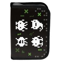 Opakowanie Piórnik Gaming PP23GE-P001BW PASO