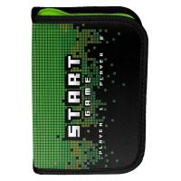 Piórnik Gaming Start PP22CR-P001 PASO. Wydawca: Paso. SmakLiter.pl Opakowanie Piórnik Gaming Start PP22CR-P001 PASO