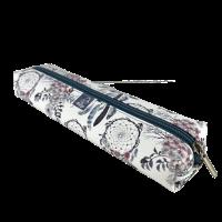 Opakowanie Piórnik jamnik boho łapacz snów BB230083