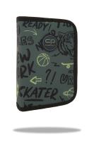 Opakowanie Piórnik jednoklapkowy bez wyposażenia Coolpack Clipper Tiger