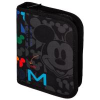 Opakowanie Piórnik jednoklapkowy bez wyposażenia Coolpack Disney Core  Mickey Mouise