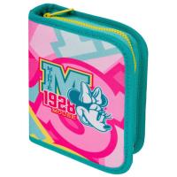 Piórnik jednoklapkowy bez wyposażenia Disney Core Clipper Minnie. Wydawca: Patio. SmakLiter.pl Opakowanie Piórnik jednoklapkowy bez wyposażenia Disney Core Clipper Minnie