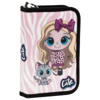 Opakowanie Piórnik jednokomorowy Best Friends 10 DERFORM