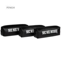 Opakowanie Piórnik jednokomorowy - Nic nie muszę