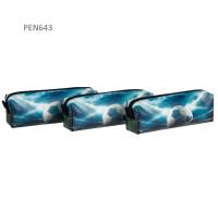 Opakowanie Piórnik jednokomorowy piłka