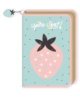 Opakowanie Piórnik jednokomorowy z wyposażeniem Sweet