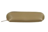 Opakowanie Piórnik khaki na suwak